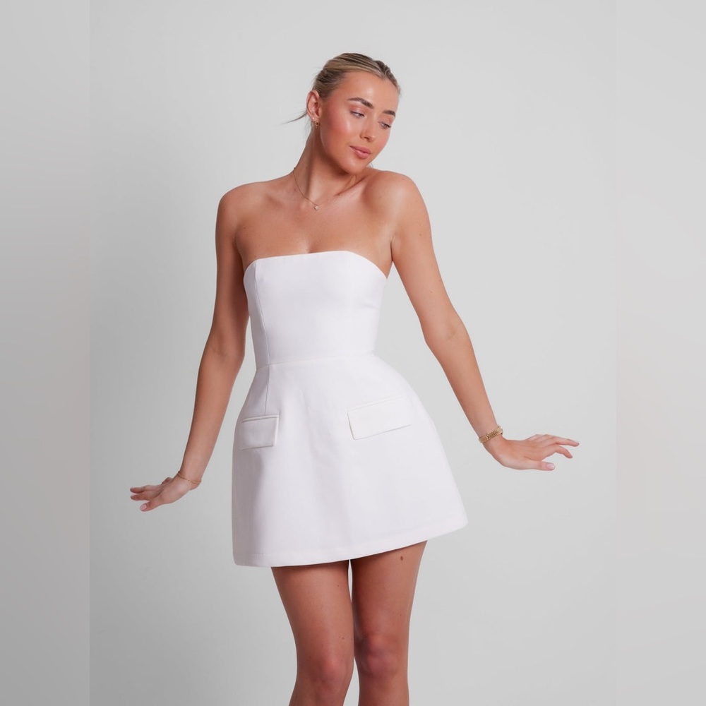 Odd Muse The Ultimate Muse Strapless Dress XS